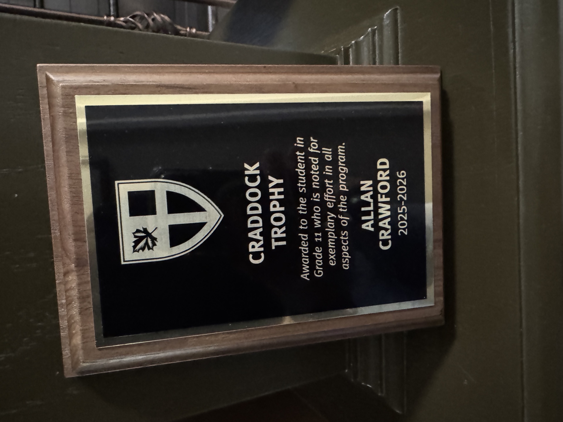 Award