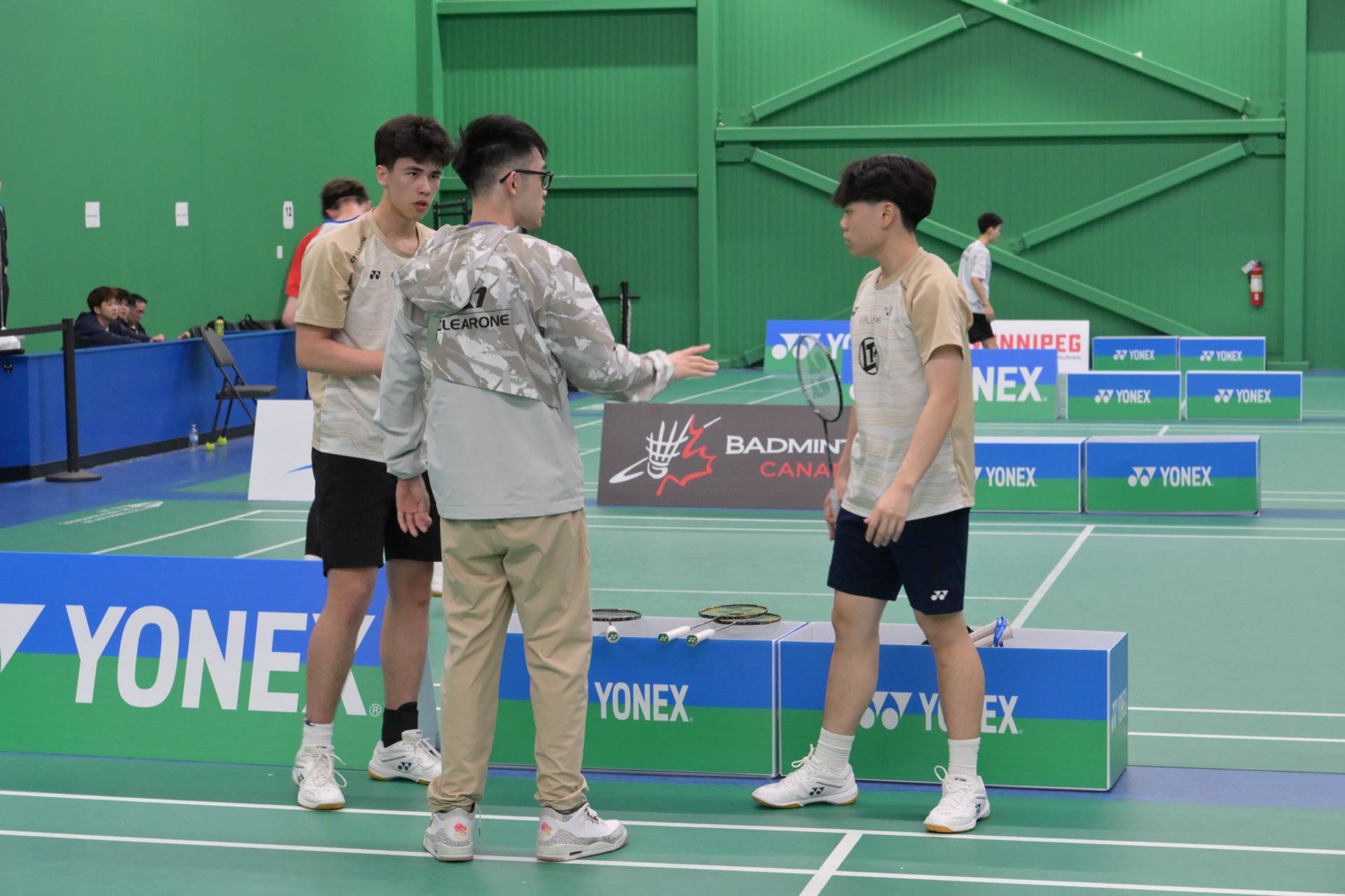 Badminton