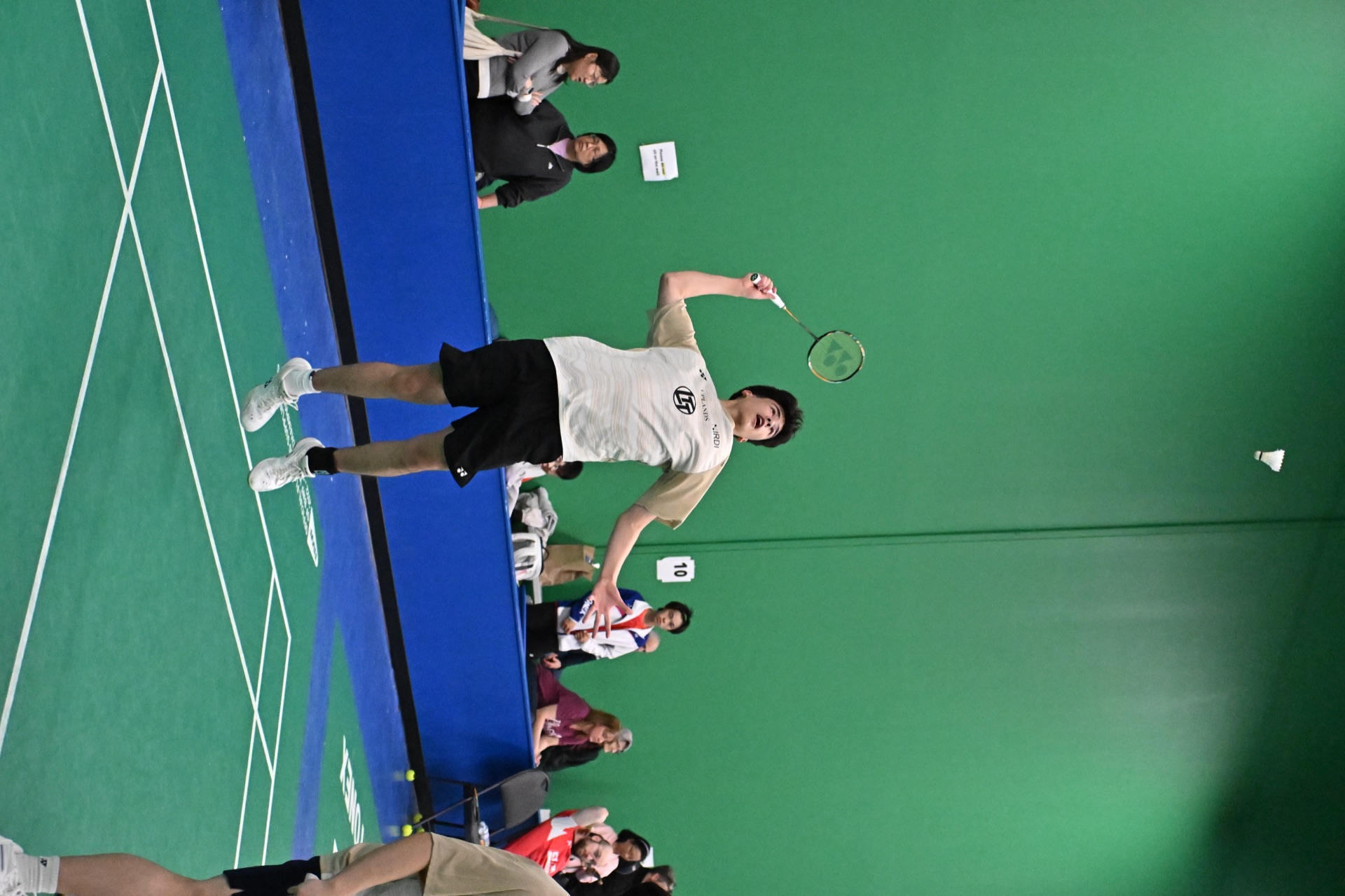 Badminton