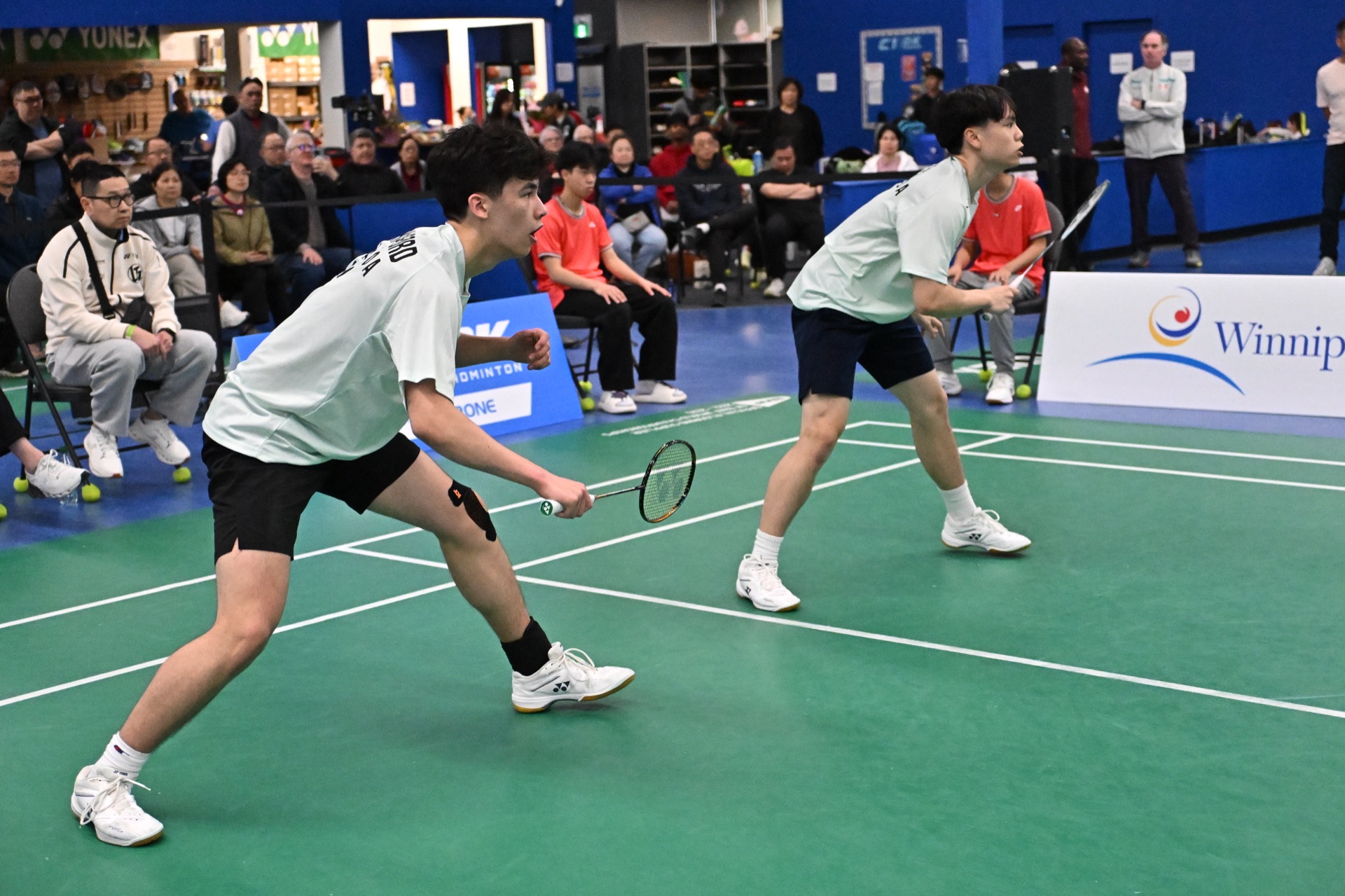 Badminton