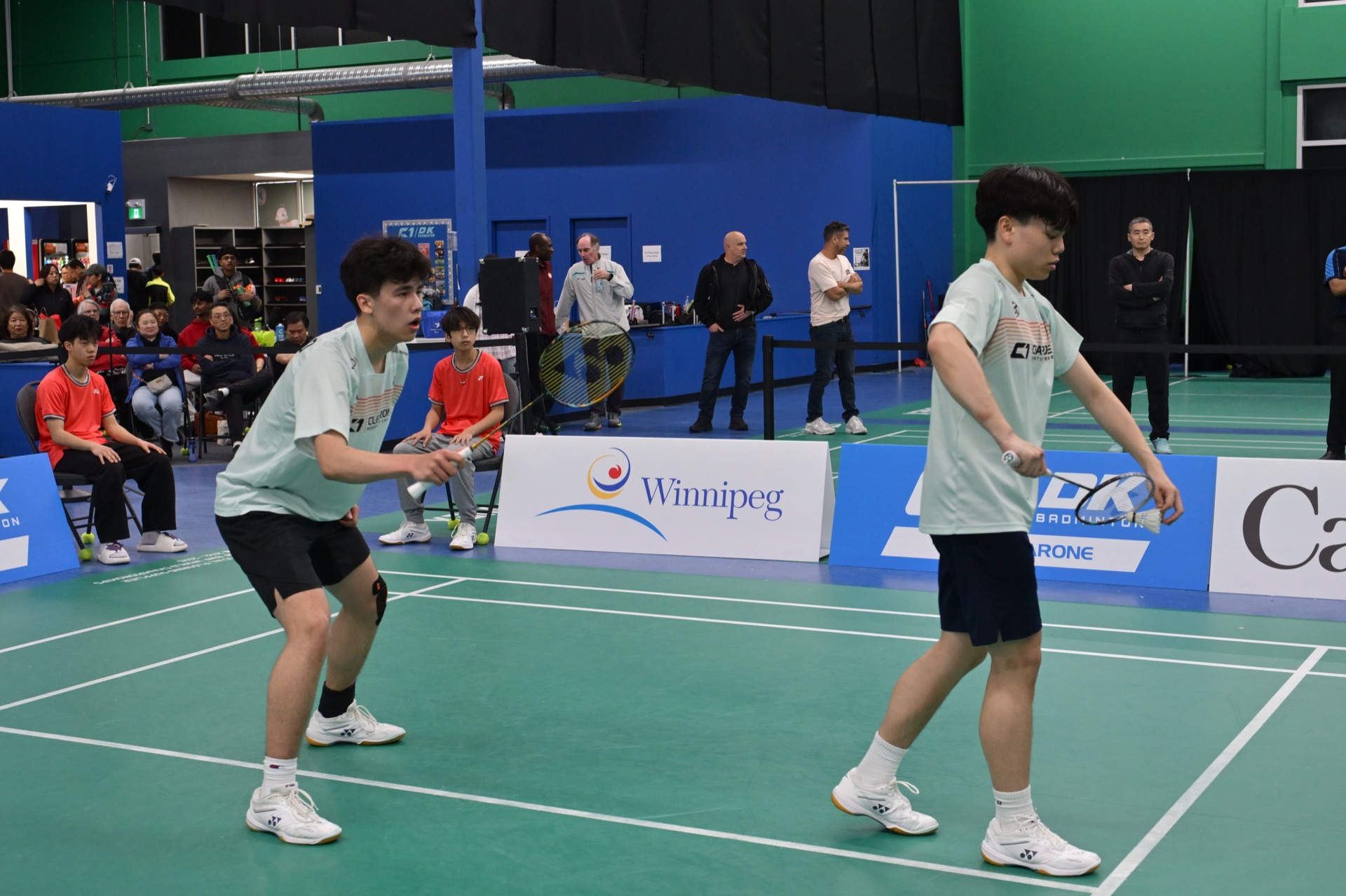 Badminton