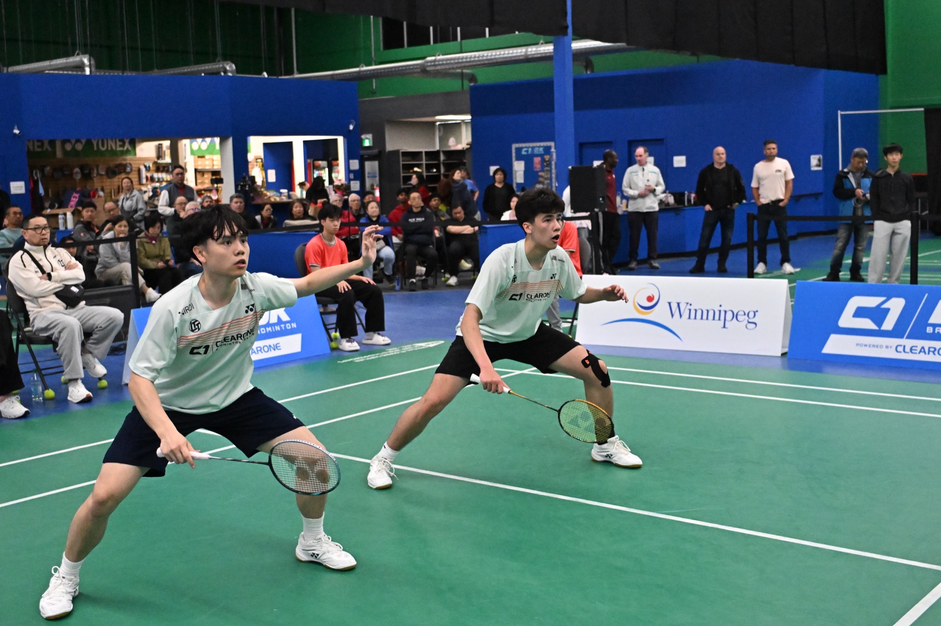 Badminton