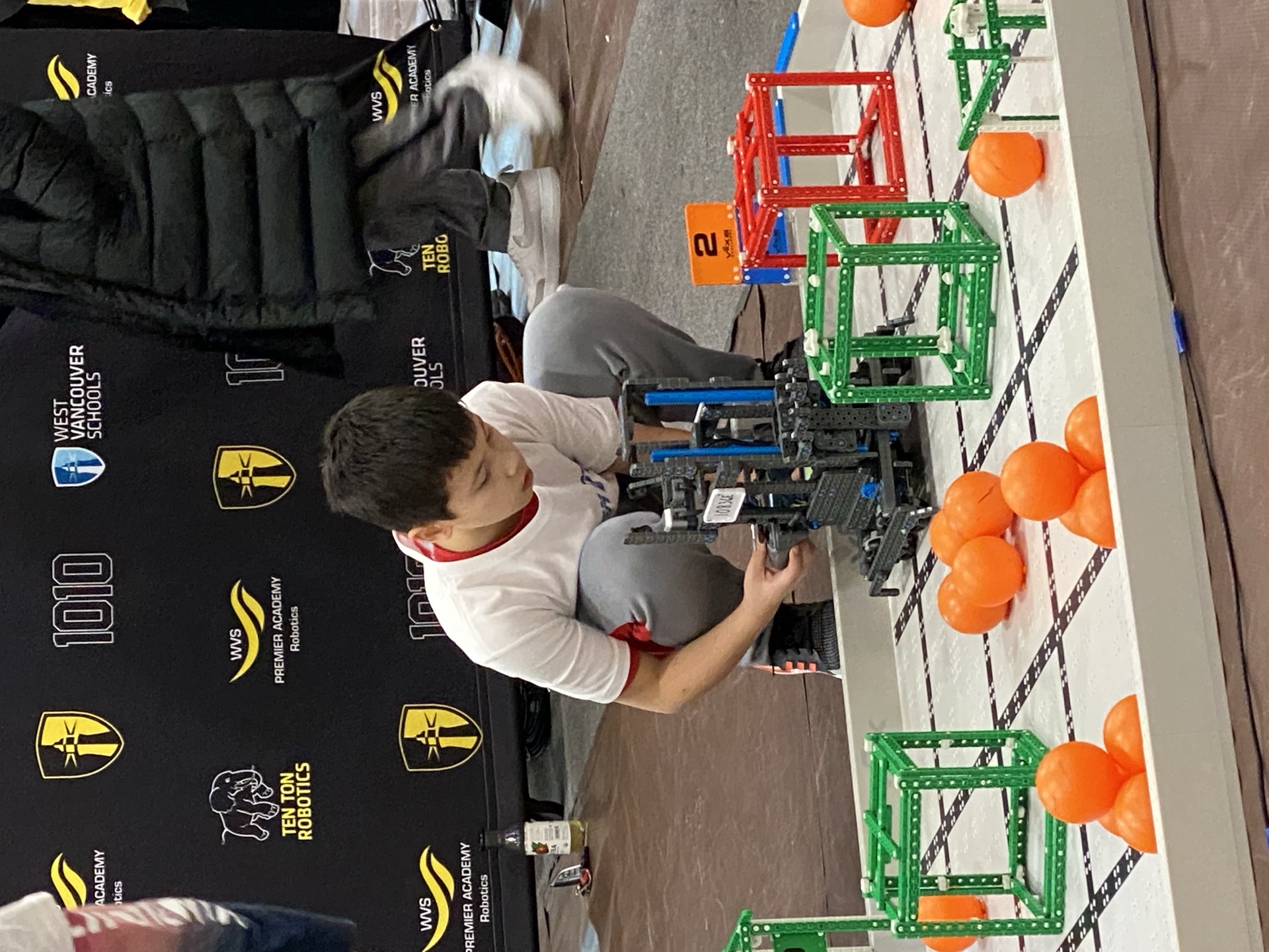 Robotics
