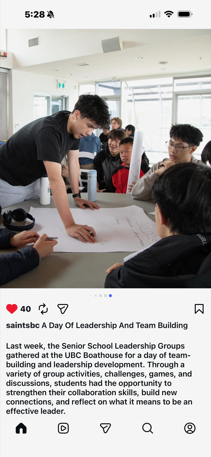 Student government